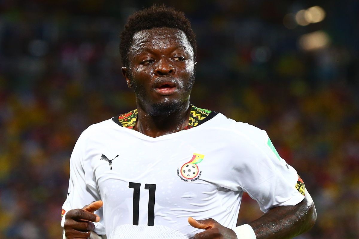 Where Is Sulley Muntari Now At 41 Living In Dubai After Stepping Away From Football