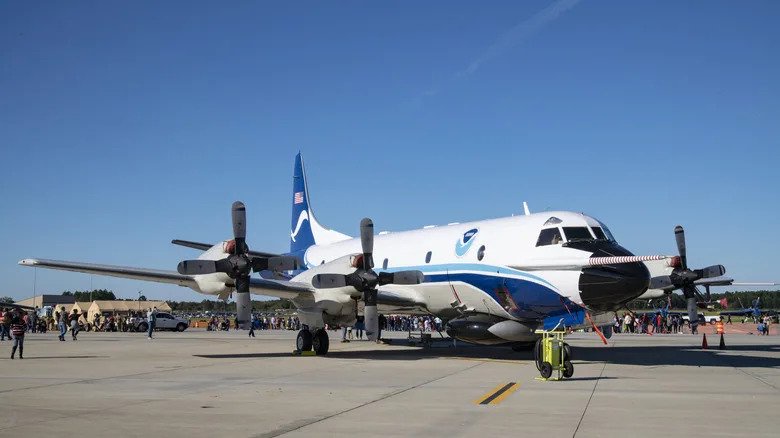 Most Weather Planes Still Rely On Propellers: Here’s Why