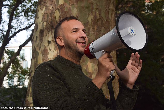 Polanski’s make-or-break moment: Polls close in Holborn by-election that could make him latest Green MP or trigger campaign to oust him as leader
