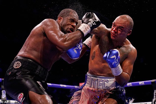 Fabio Wardley admits he ‘feels more natural’ NOT being world champion ahead of Daniel Dubois rematch after being stopped in first bout