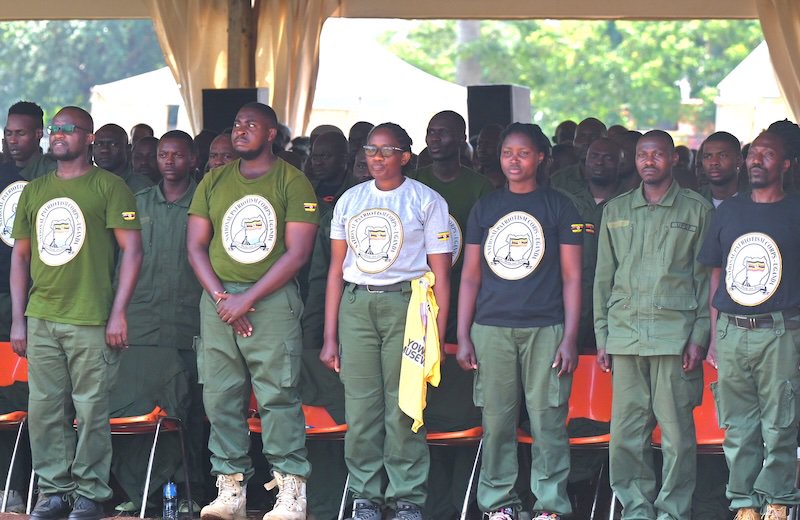 Government reaffirms Shs 2bn pledge to South Africa returnees