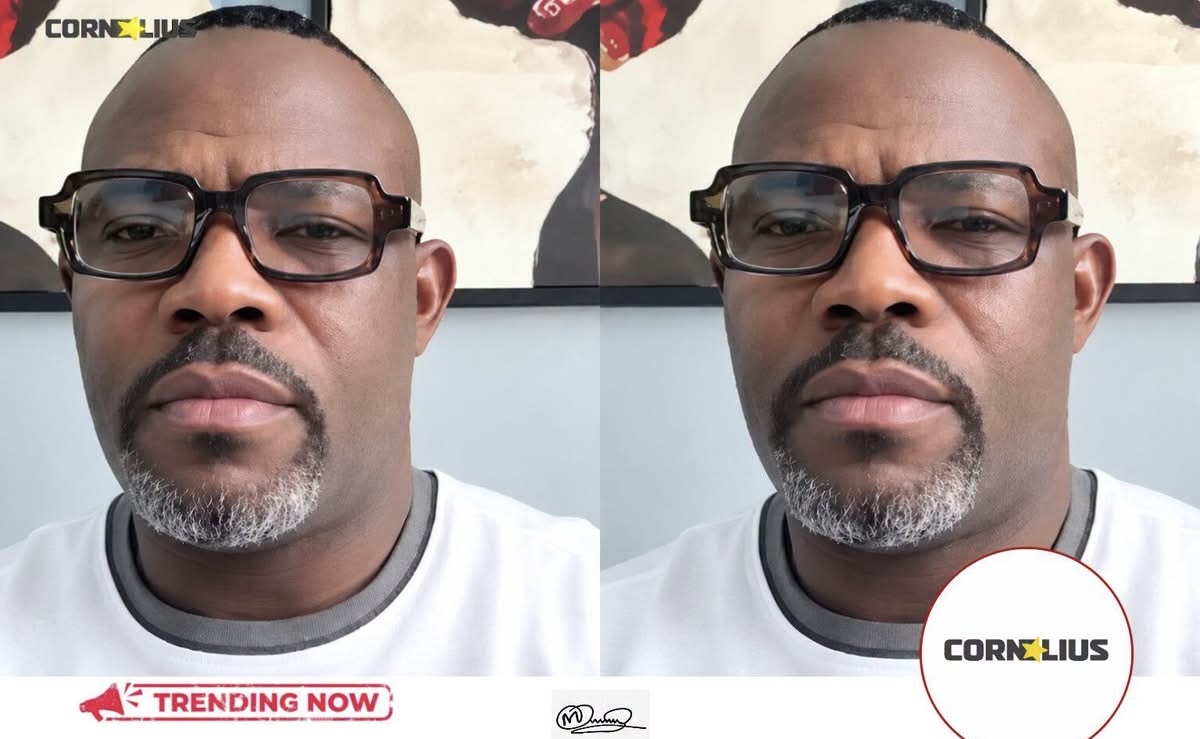 “My Wife Wants a Divorce After I Spent 15 Years Funding Her Nursing Education in the US”Okey Bakassi