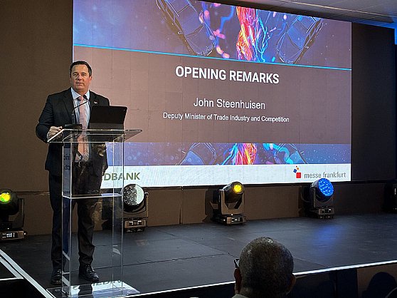 South Africa: Deputy Minister John Steenhuisen Calls for Greater Localisation, Investment and Job Creation in South Africa’s R933 Billion Automotive Aftermarket Industry