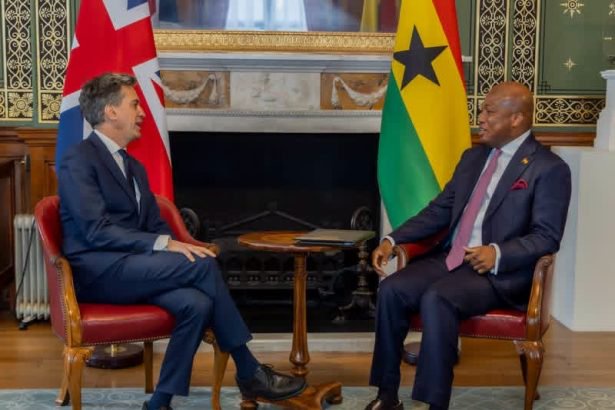 Ghana secures progress in UK talks to exempt citizens from IELTS – Ablakwa