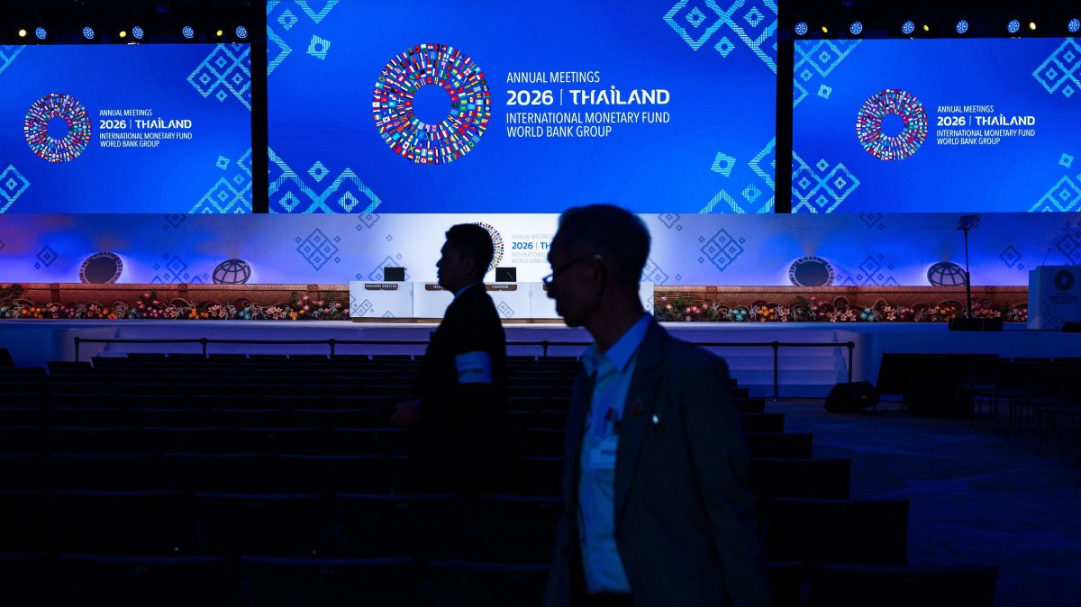 War fallout, debt woes to dominate IMF-World Bank talks in Bangkok