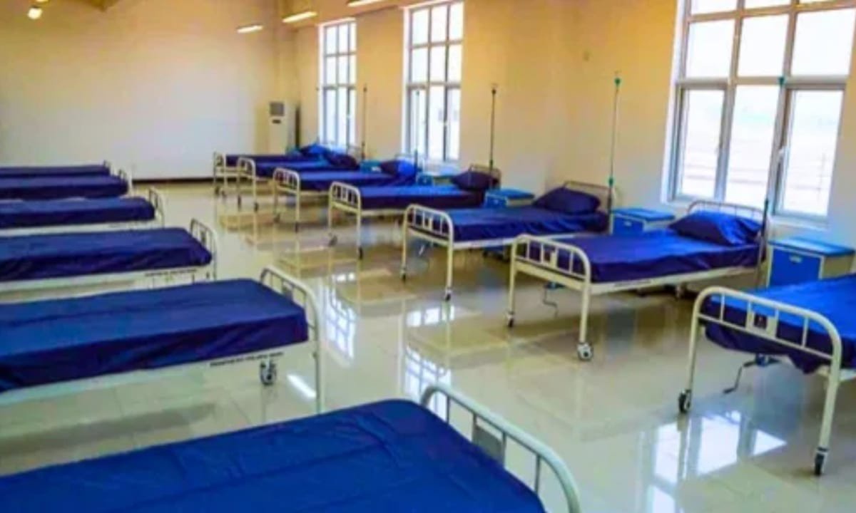 64 Katsina students hospitalised after bilharzia treatment