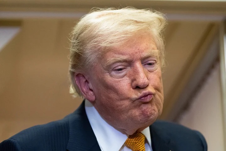 Trump Claims Men Arrested At US Air Base In UK Were ‘Looking To Do Big Damage’