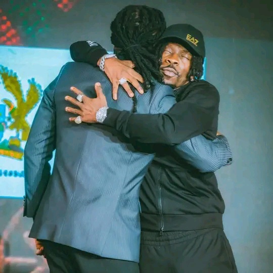 Stonebwoy Congratulates Shatta Wale On ShattaFest Accra 2026 Announcement