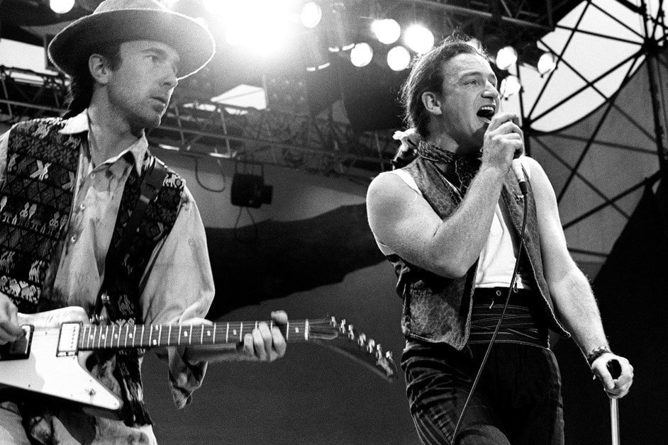 Working-Class Anthems That Confronted Industrial Decay in the 80s