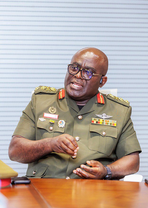 NACOC Boss Drops A Bomb … Says Drug Suspects Own Hotels, Estates In Ghana