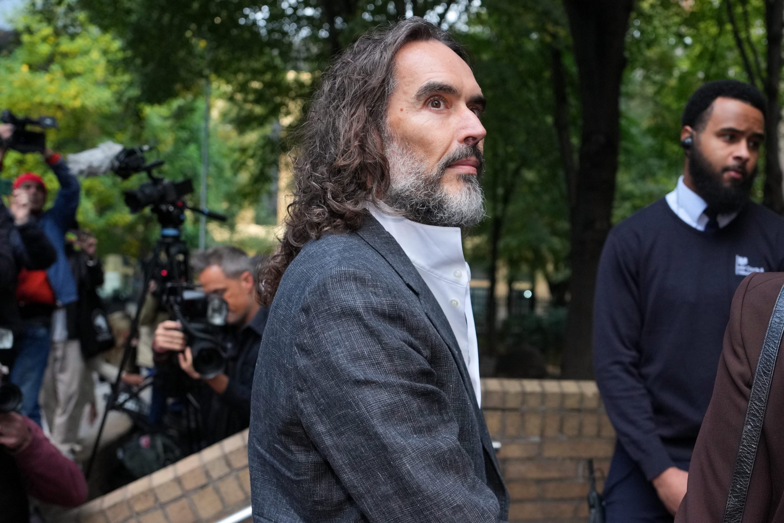 The rules, court procedures and Russell Brand trial explained