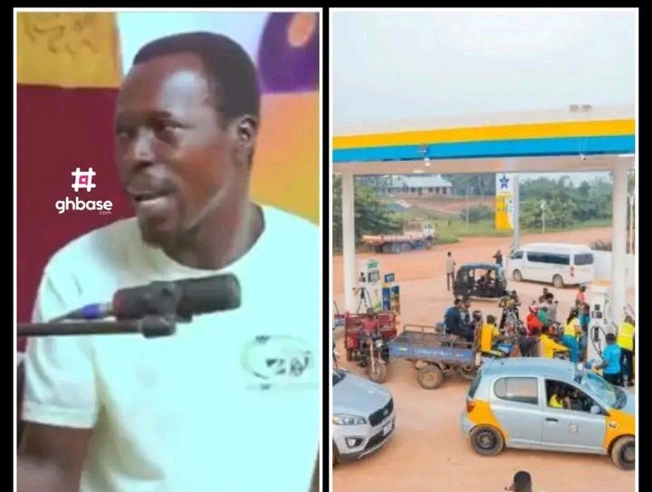 I Could Make Ghc4,000 A Day –Former Fuel Attendant Exposes Tactics Used To Cheat Customers