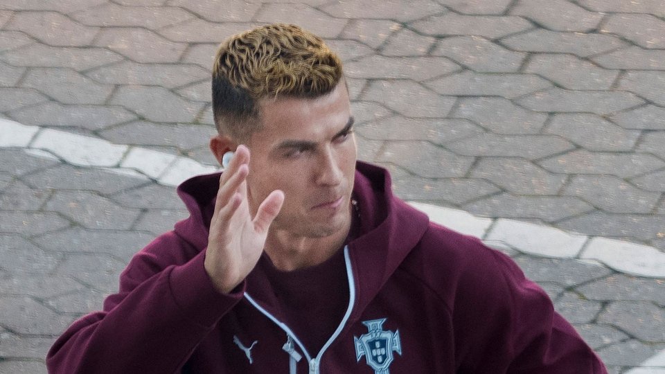 Cristiano Ronaldo leaves Portugal camp after Jorge Jesus says he won’t start vs Denmark: ‘I’ll tell the truth in due time’