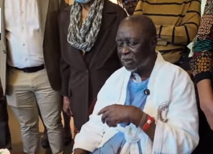 “Today Is a Sad Day”: Oburu Almost Breaks Down in Tears After Learning He Had Been Declared Dead