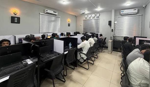 NCCIA arrests 33 suspects during raid on illegal call center in Karachi