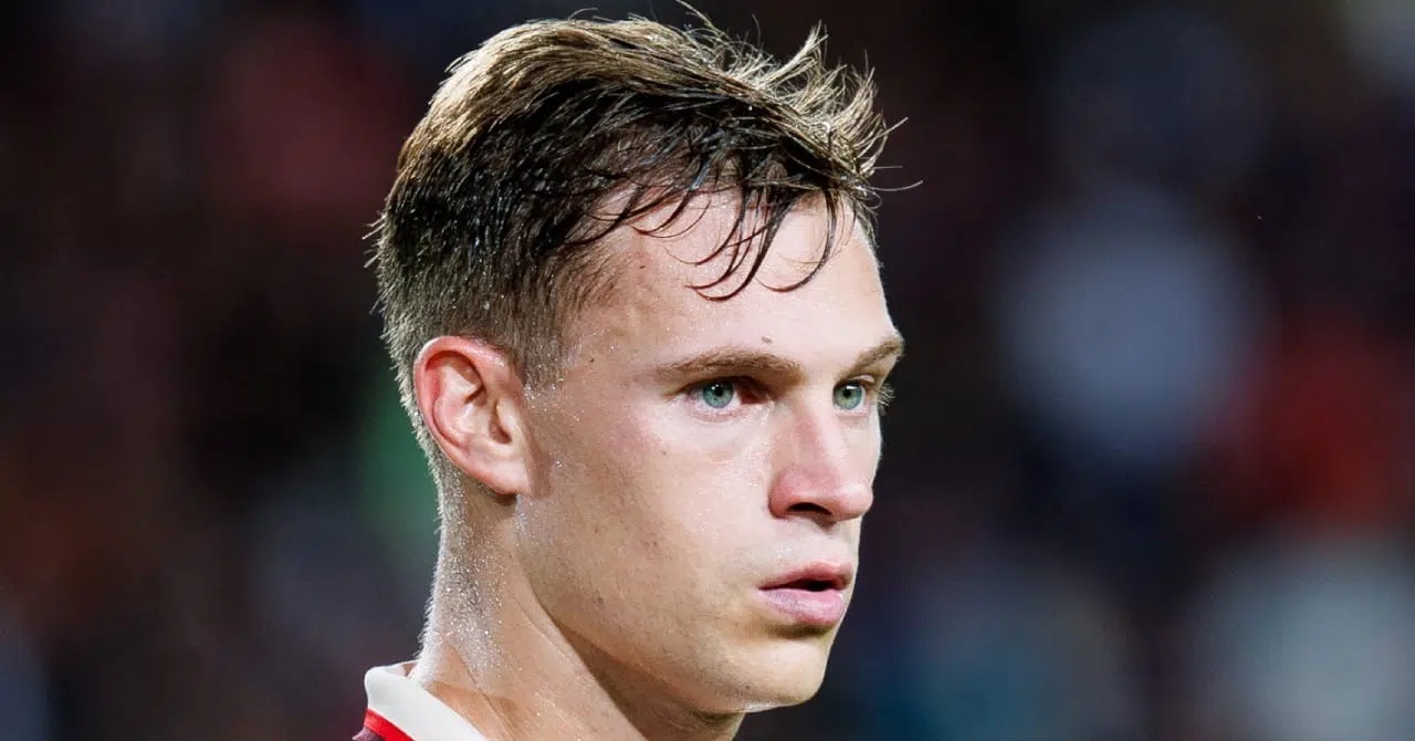 Bayern Munich midfielder Kimmich to miss Arsenal game due to family bereavement
