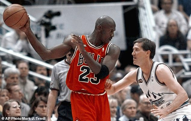 Michael Jordan ‘Last Dance’ jersey sets stunning new record for basketball memorabilia after $14 million sale