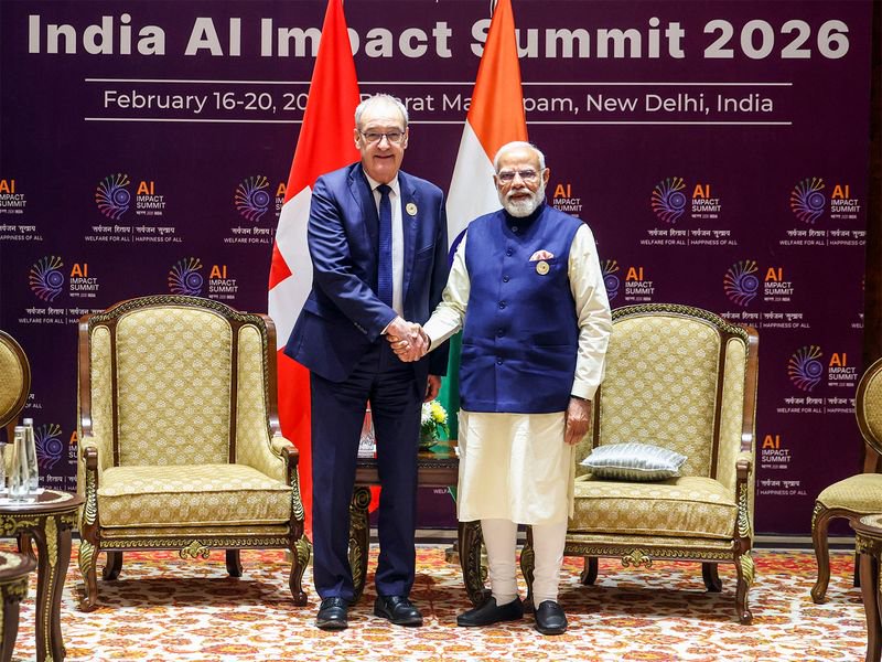 Swiss President Guy Parmelin likely to visit India next week