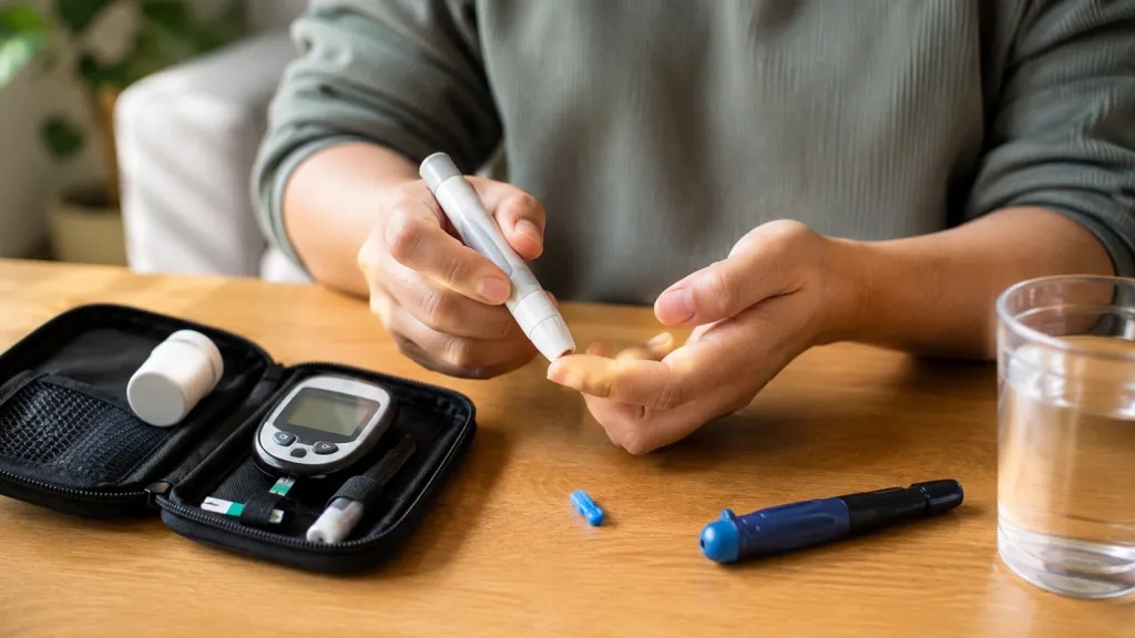 How is HbA1c calculated? Expert explains what your blood sugar test really means