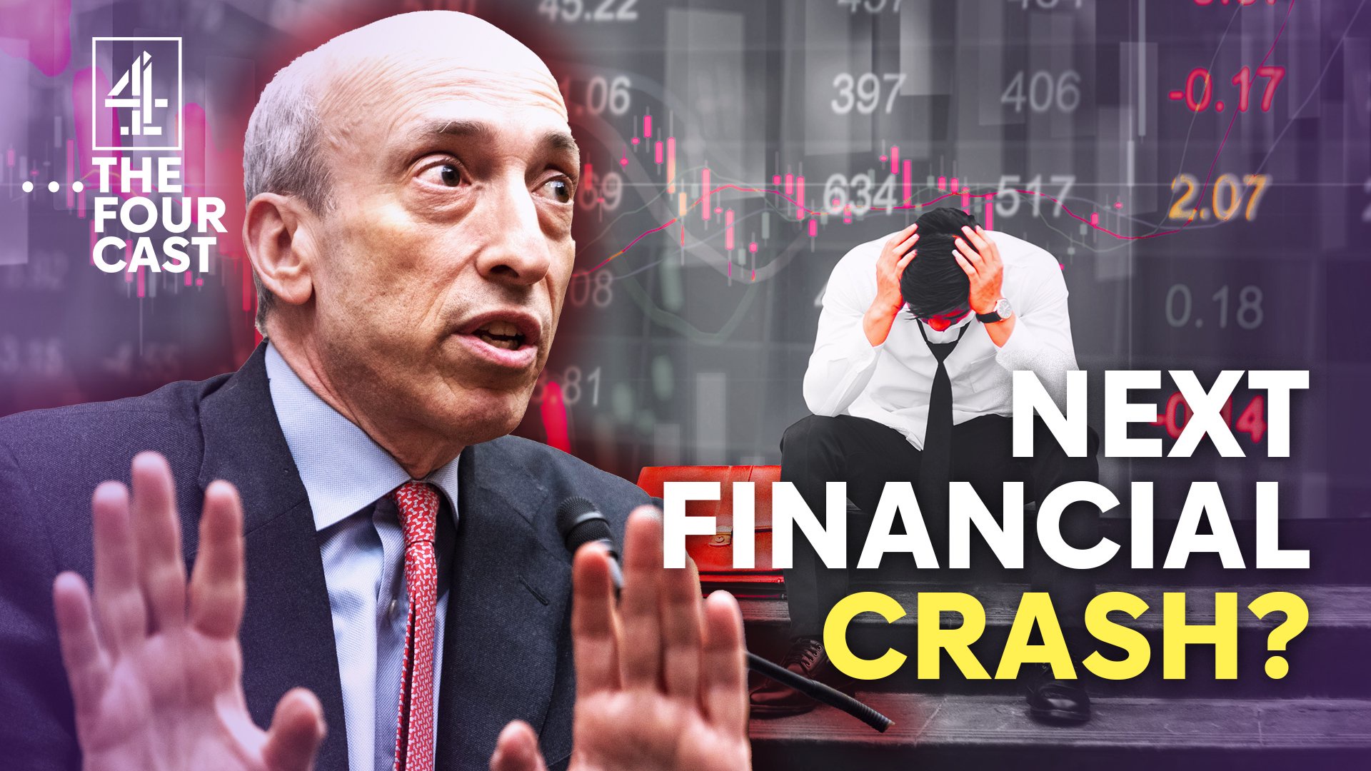 ‘AI CRASH is coming in 18 to 30 months’ – Gary Gensler