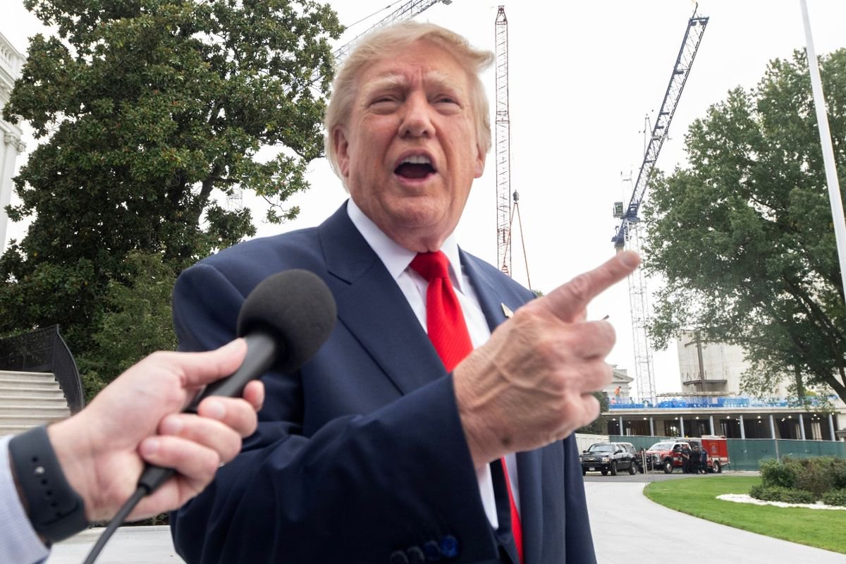 Donald Trump takes control of horror decision to live stream execution by firing squad
