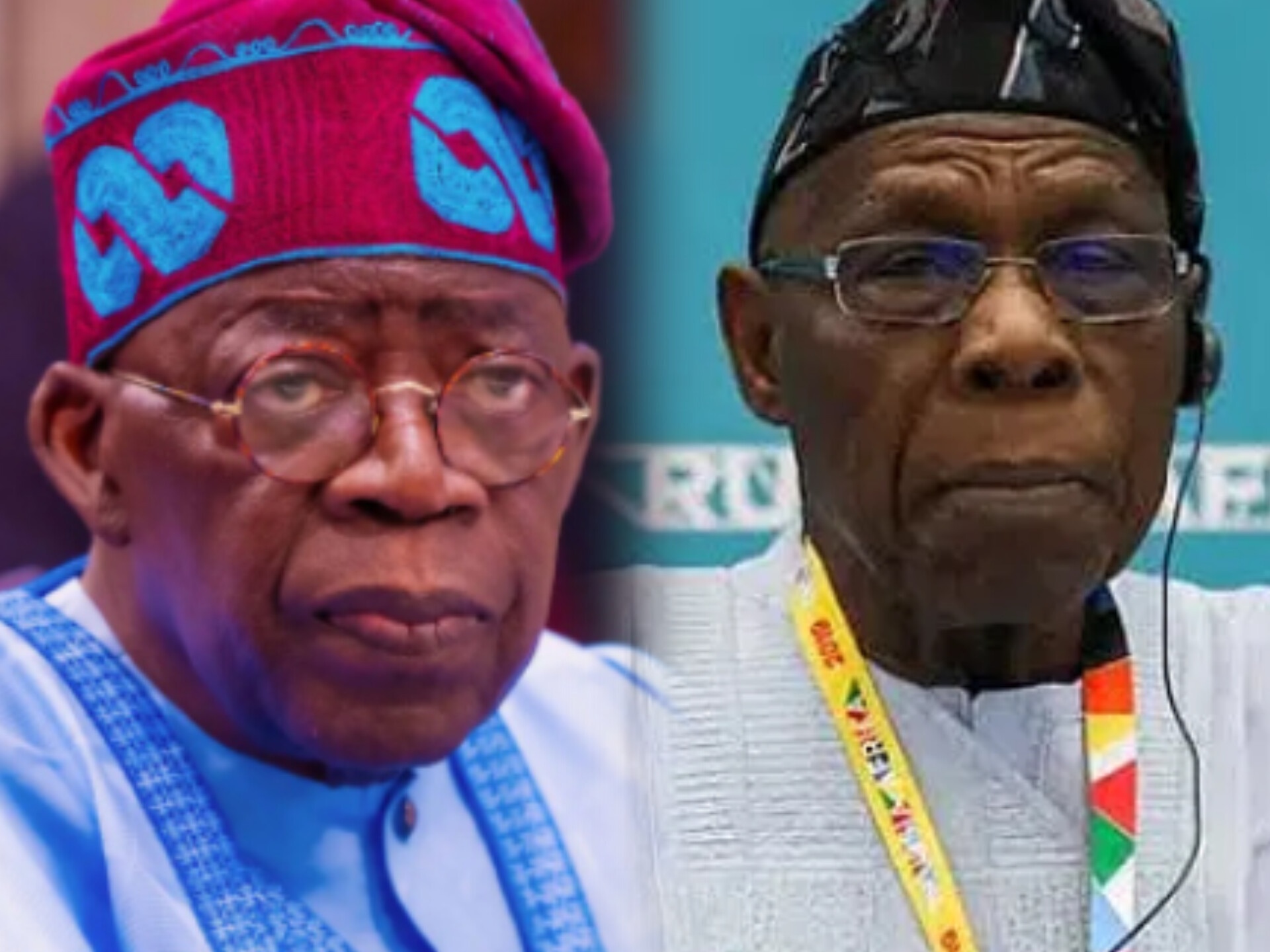 “From N500 To N1,500 Per Dollar” — Obasanjo Raises Questions About Tinubu’s Economic Policies
