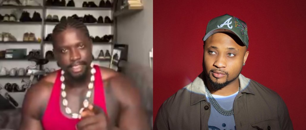 VeryDarkMan Questions B-Red’s ₦500 Million Endorsement Deals Amid Lamborghini Controversy