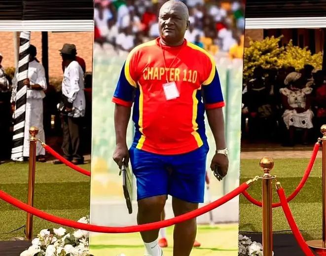 Hearts Of Oak Mourns As Sports Fraternity Bids Farewell To Former Welfare Manager Nii Sabban Quaye