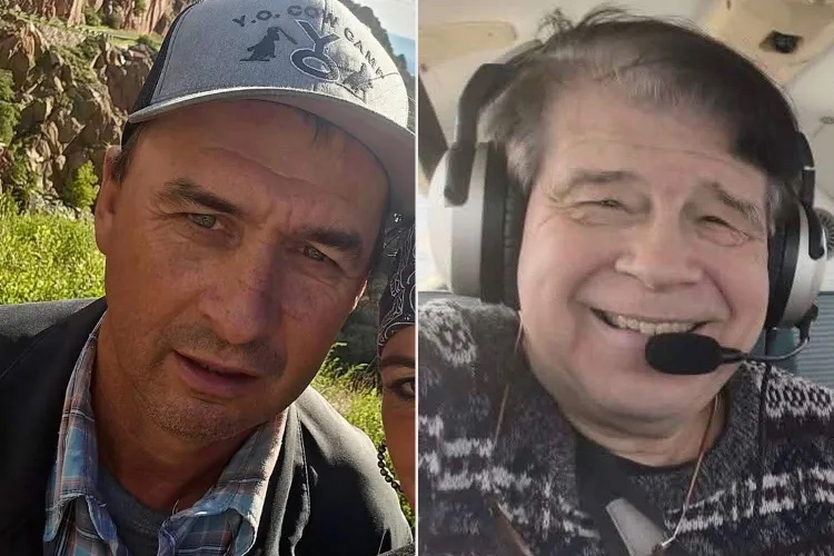 Pilot and Passenger Vanish on International Flight. Their Bodies Were Found Inside Wreckage One Day Later