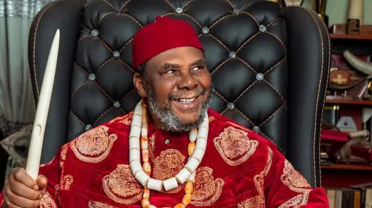 In The Next Six Months, I Will Be 80; I’m Older Than All The Governors And The President- Edochie