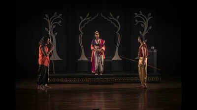 Theatre review: Nala Damayanti – A predictable tale lifted by strong performances