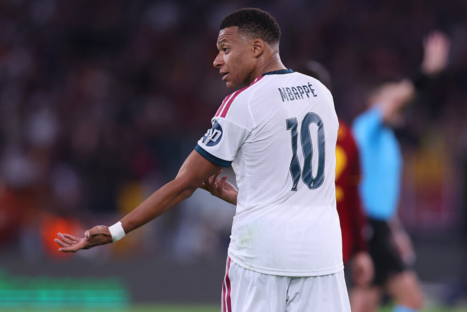 LDC – Les notes de l’AS Rome – Real Madrid : une remontada folle propulse les Merengue dans le top 8