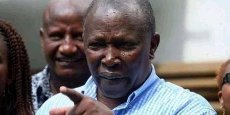 Maina Kamanda Warns Mt Kenya Leaders Against Betraying Ruto, Says It Won’t End Well