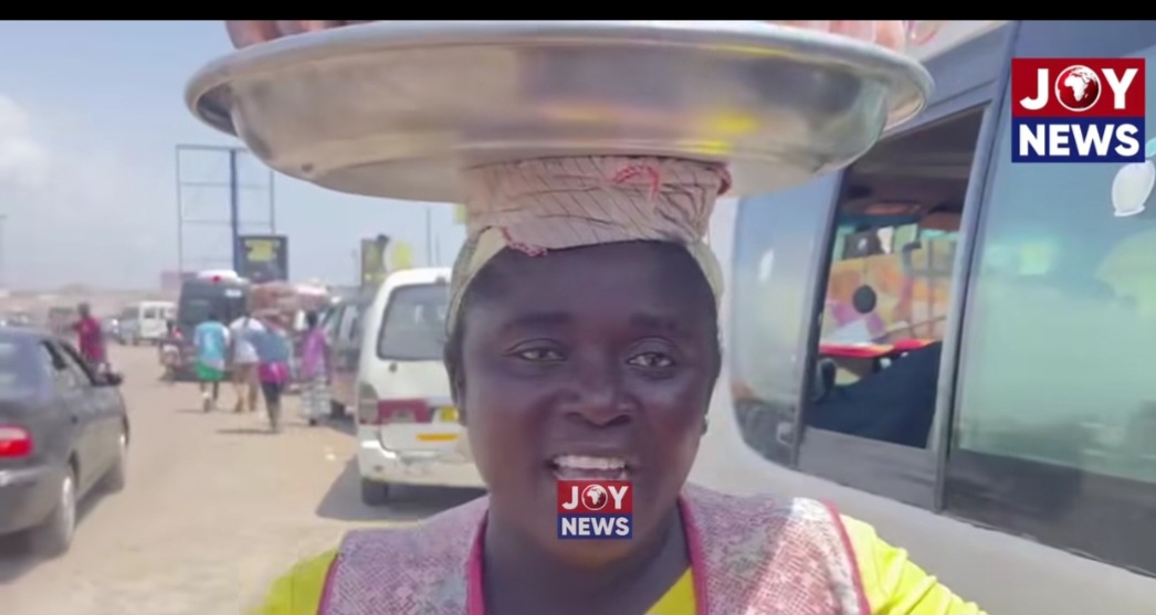 Trader Shares How Improved Kasoa–Mallam Junction Road Has Affected Her Sales