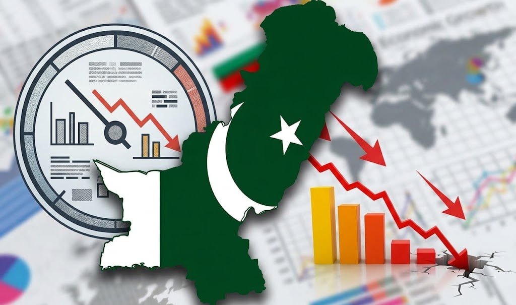Pakistan’s GDP Growth dips to 2pc in Final Quarter as Industries shrink