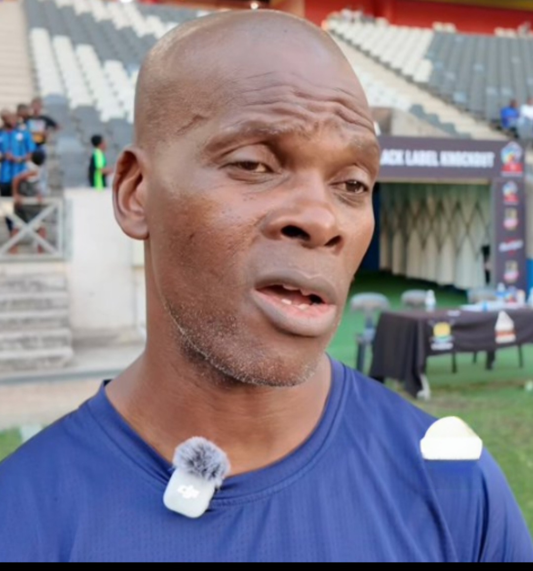 Zwane Reveals AmaZulu’s Trophy Ambitions — Winning Silverware Is Now a Serious Conversation