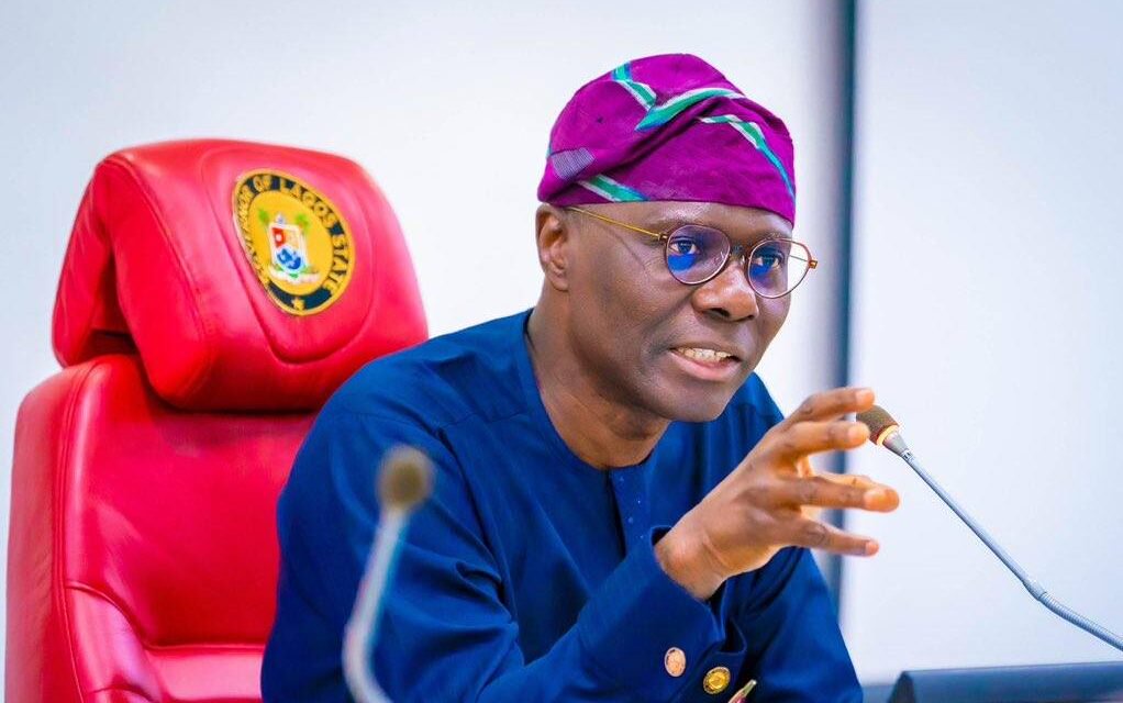 Sanwo-Olu targets 3,000MW electricity supply for Lagos by March 2027