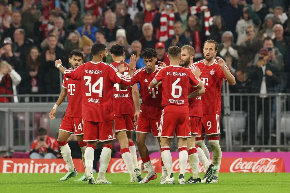 Every word of Mikel Arteta’s pre-Bayern presser