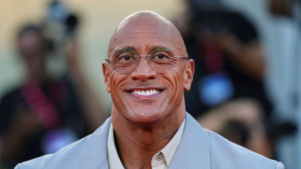 Dwayne Johnson looks completely unrecognisable in dramatic transformation for new role