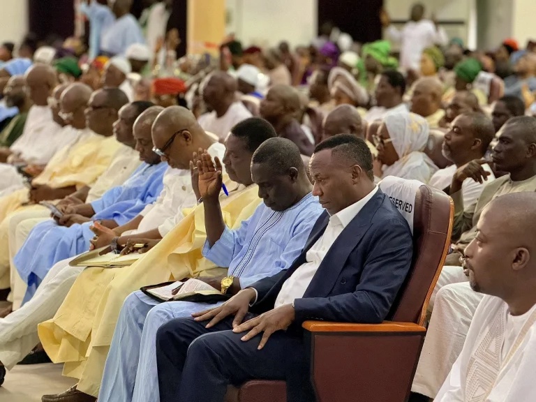 Today’s Headlines: What Pastor Adeboye Told Me When I Met Him—Sowore; Council Chair Disburses Grants
