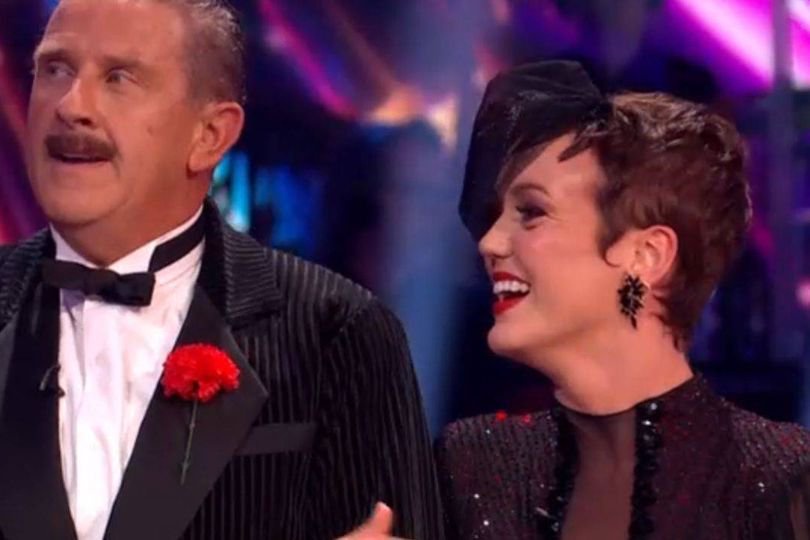 Strictly Come Dancing fans fuming as camera blunder ‘ruins best dance of the night’