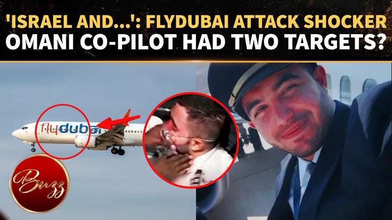 Flydubai Horror DEEPENS: Omani Co-Pilot Hamam al-Hammami’s ‘Master Plan’ EXPOSED