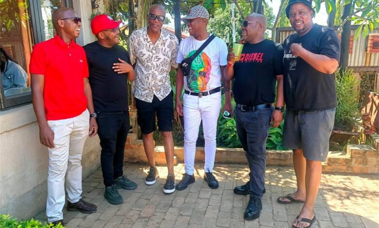 Mamelodi men break silence at first Men’s Circle