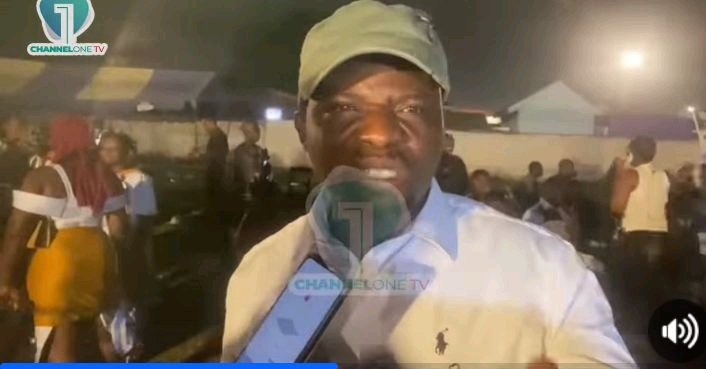 NDC Ho Central Election: Cherubim Zigah Refuses To Sign Results