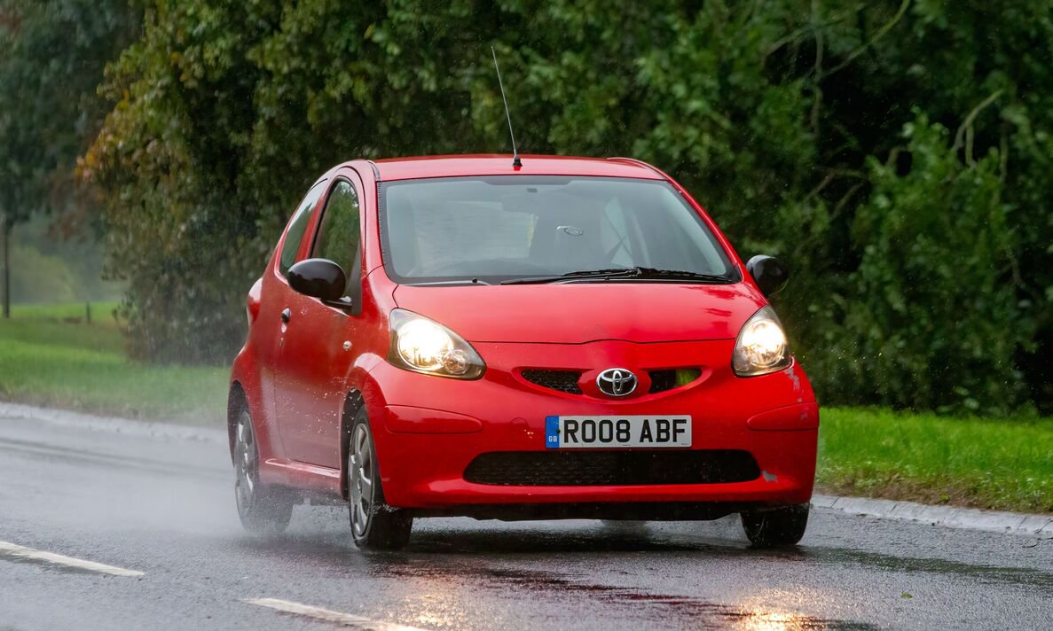 I’m an expert – this is the best used car on sale for under £1k