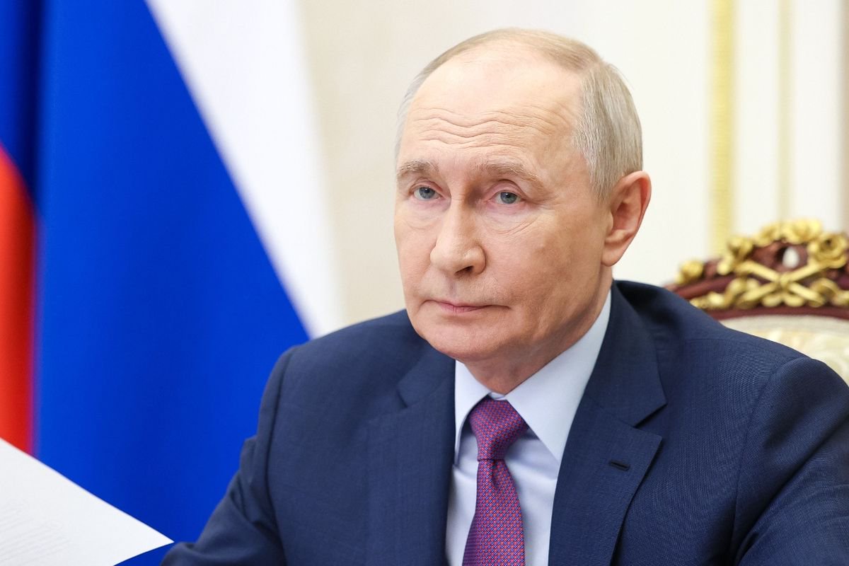 Putin targets sleepy Stevenage – but UK town won’t take Russian attack lying down