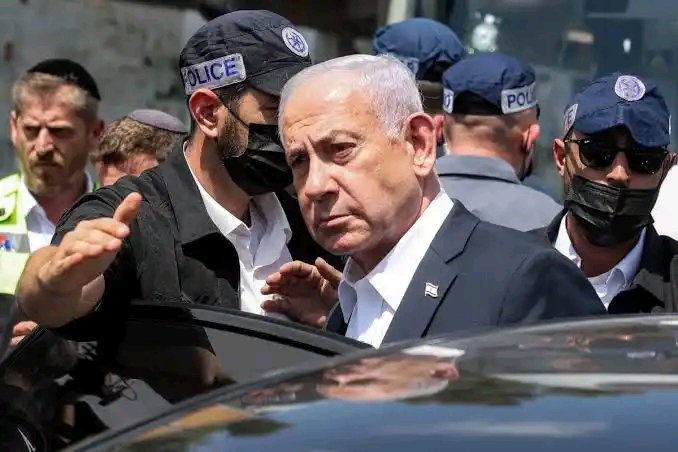 Netanyahu Labels Alliance with Arab Parties a ‘Disgrace and a Shame’ as Exit Polls Signal Deadlock
