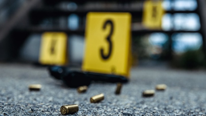 Female Cop Raped And Partner Fatally Shot Dead