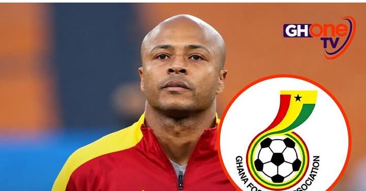 André Dede Ayew Considering GFA Presidency Bid After Calls from Football Stakeholders