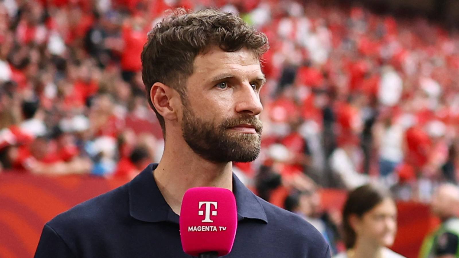 Thomas Muller Names His 2 Ballon d’Or Favourites – Snubs England’s Harry Kane